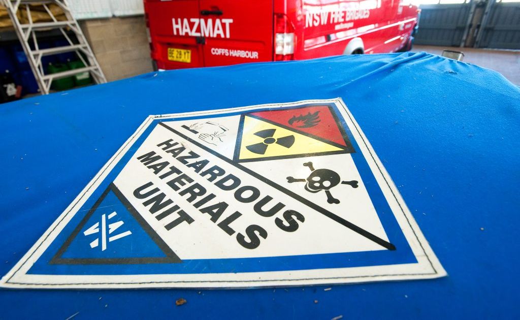 A MAN has died after inhaling toxic fumes at home in Burpengary. A MAN has died after inhaling toxic fumes at home in Burpengary.