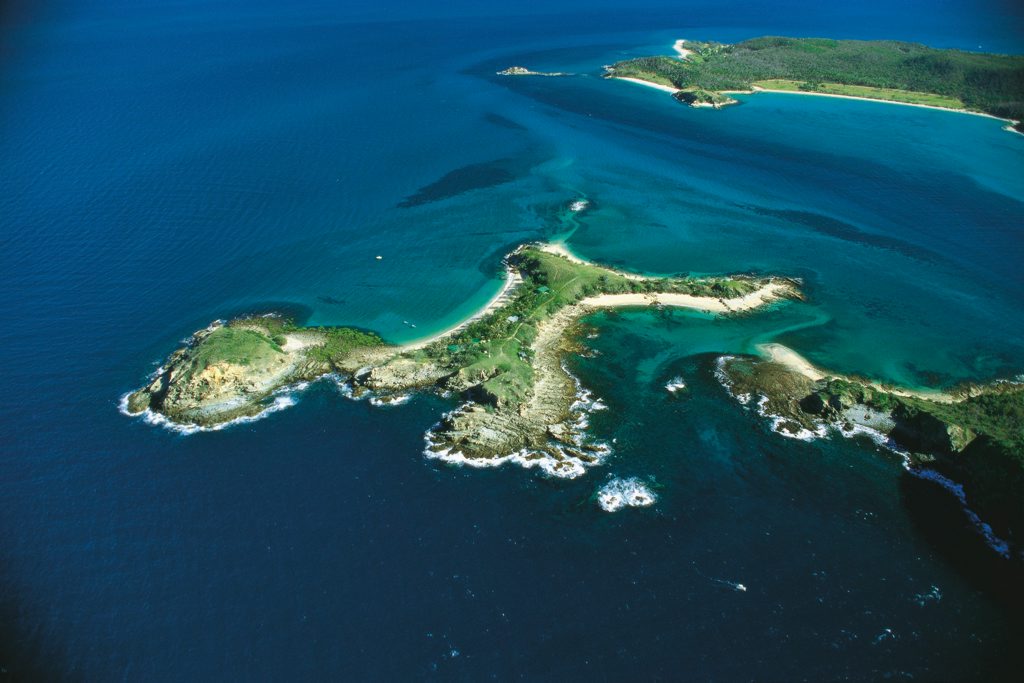 XXXX Island also known as Pumpkin Island. XXXX Island also known as Pumpkin Island.