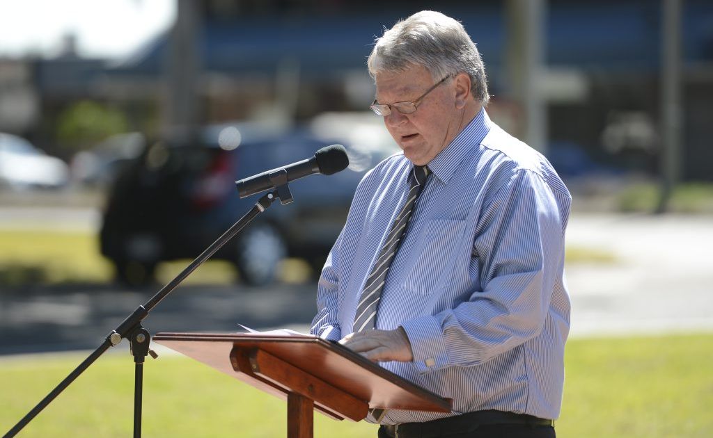 Federal Member for Flynn Ken O'Dowd. Federal Member for Flynn Ken O'Dowd.