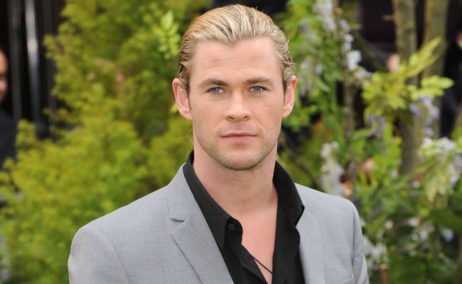 Chris Hemsworth Chris Hemsworth