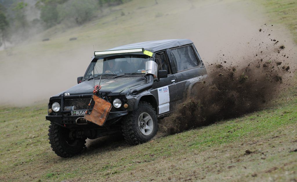 Last year at the 3 Car Challenge at Lowmead. Last year at the 3 Car Challenge at Lowmead.