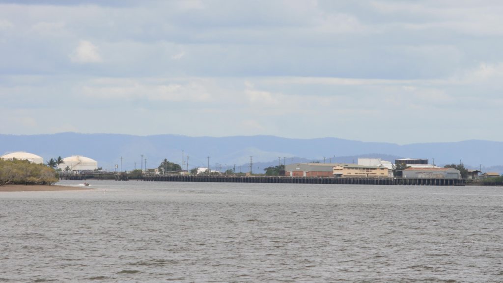 A vessel has been reported missing off Port Alma overnight. A vessel has been reported missing off Port Alma overnight.
