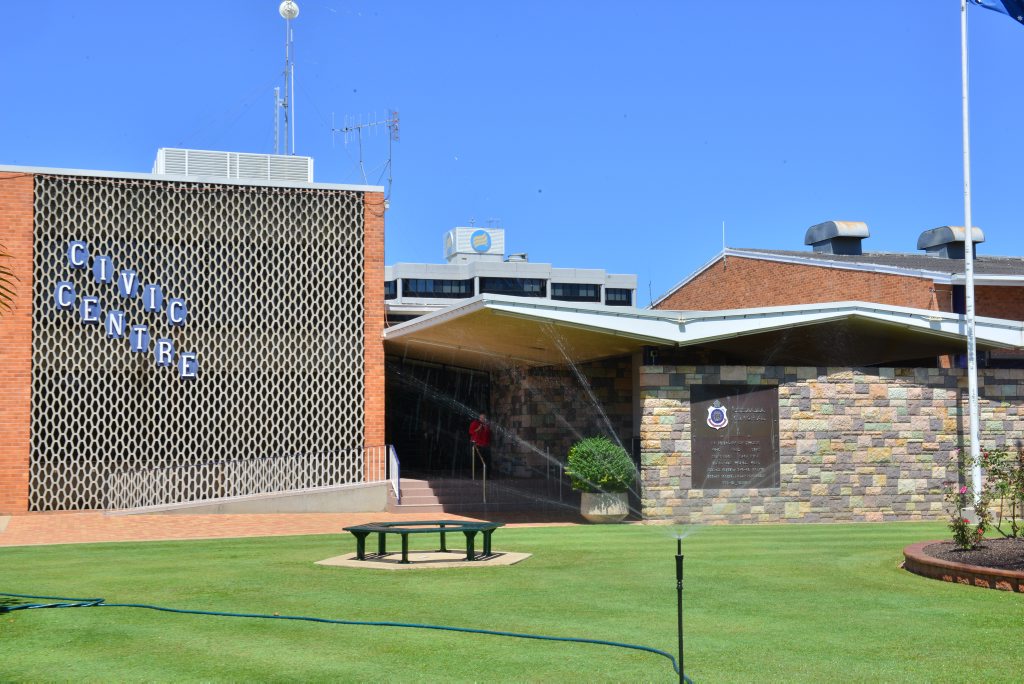 Image for sale: NOT CHEAP: Bundaberg Civic Centre. Photo: Scottie Simmonds / NewsMail