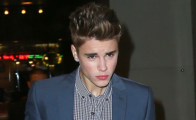 Justin Bieber Justin Bieber