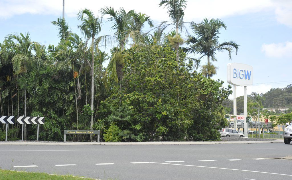 A driver was issued with a ticket for failing to give way following a collision at the Kin Kora roundabout A driver was issued with a ticket for failing to give way following a collision at the Kin Kora roundabout