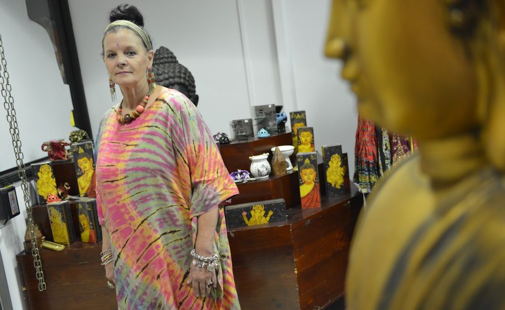 A new store at Gladstone Central Shopping Centre offers bright and colourful hippy fashion. A new store at Gladstone Central Shopping Centre offers bright and colourful hippy fashion.