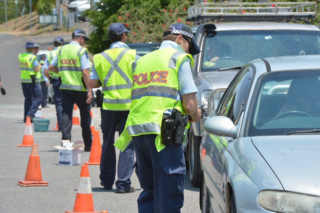 Police Commissioner Ian Stewart was disappointed by the high number of motorists who continued to risk the lives of others around them. Police Commissioner Ian Stewart was disappointed by the high number of motorists who continued to risk the lives of others around them.