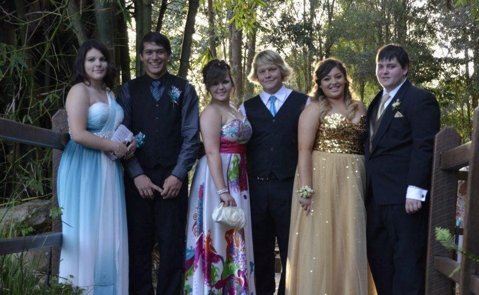 User submitted 2012 school formal photographs. Photo contributed by Blake Alan Munt. User submitted 2012 school formal photographs. Photo contributed by Blake Alan Munt.