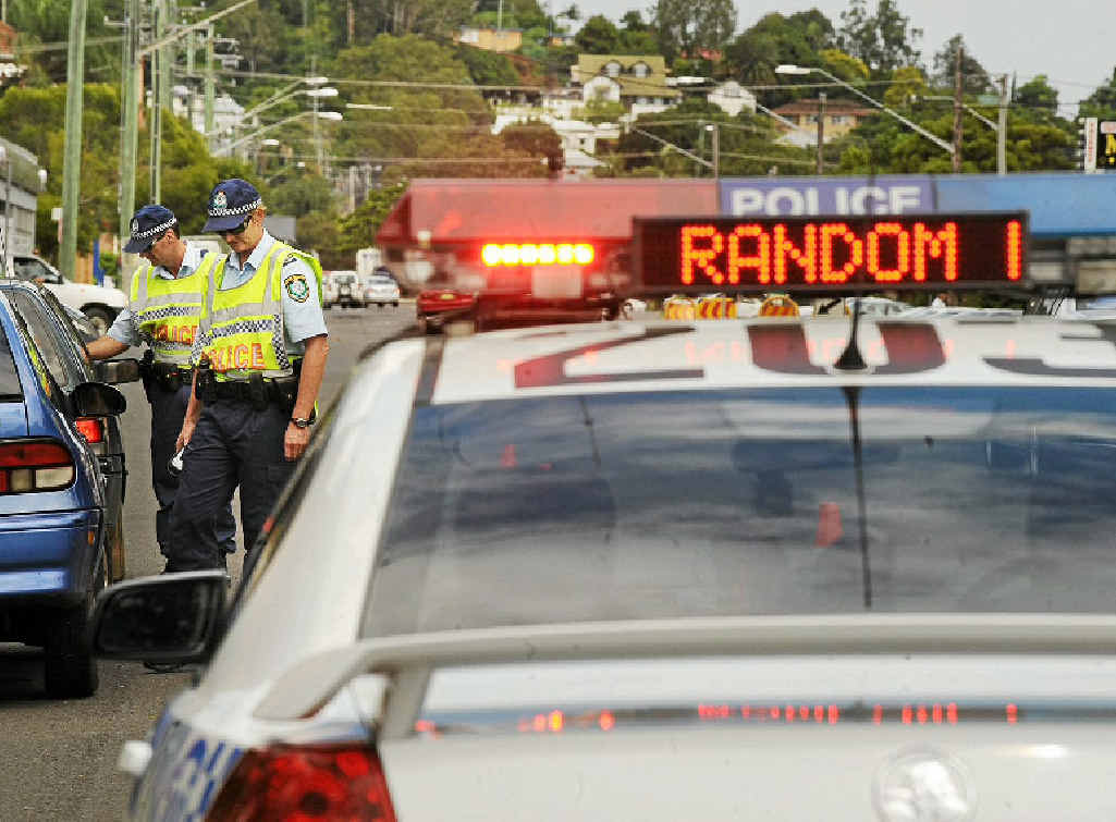 CHECKS: Random Breath Testing in Lismore. CHECKS: Random Breath Testing in Lismore.