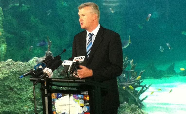 Environment Minister Tony Burke said the six-month delay in starting the review means the results of the review were unlikely to be released until June 30. Environment Minister Tony Burke said the six-month delay in starting the review means the results of the review were unlikely to be released until June 30.