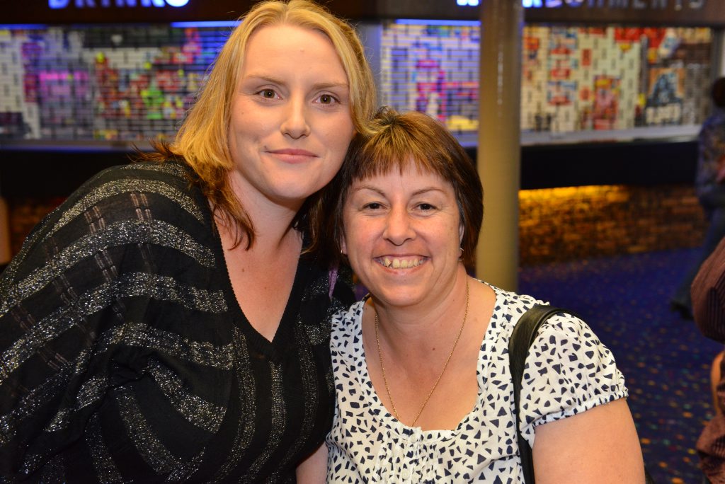 Chambers And Nicholson A Big Hit With Bundy News Mail https www news mail com au news chambers a big hit with bundy 1626364