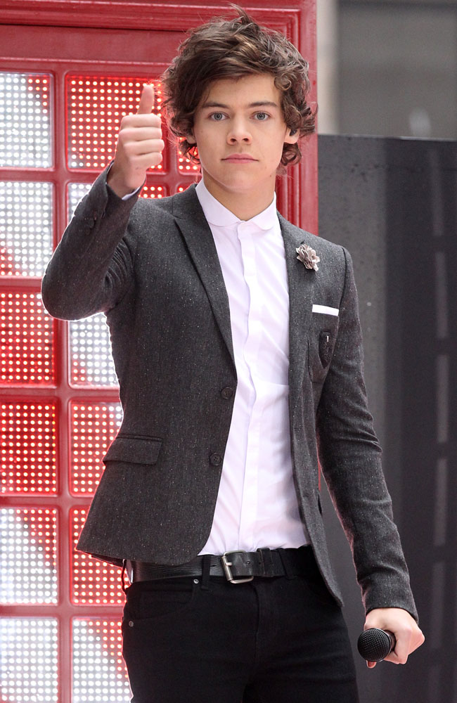 Harry Styles Harry Styles