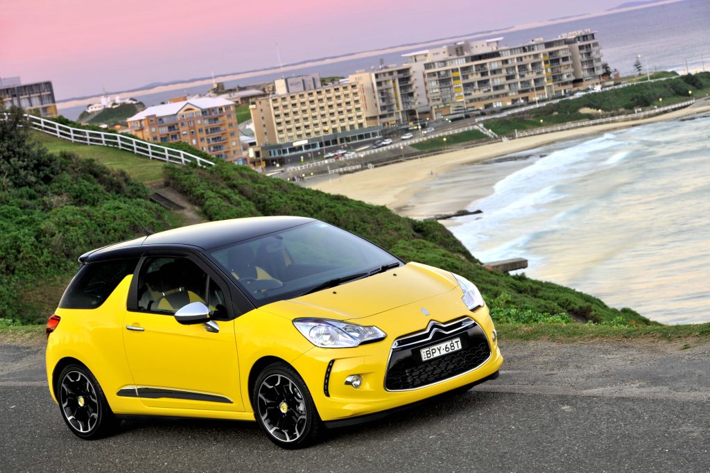 Citroen's DS3 now starts from $24,990 drive away. Citroen's DS3 now starts from $24,990 drive away.