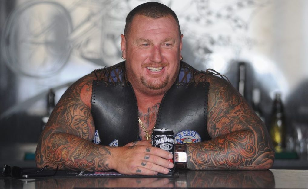 McCrea said the ecstasy was his then-girlfriend's drug of choice, and he sourced the tablets for her. McCrea said the ecstasy was his then-girlfriend's drug of choice, and he sourced the tablets for her.
