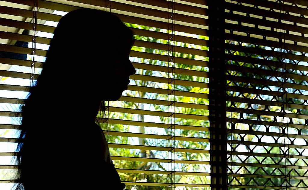 BROKEN TRUST: A girl who was raped by her father for six years speaks out. BROKEN TRUST: A girl who was raped by her father for six years speaks out.