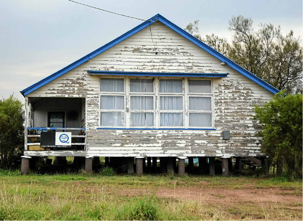 The QCWA head office has moved quickly to remove a squatter from their hall at Lake Clarendon. The QCWA head office has moved quickly to remove a squatter from their hall at Lake Clarendon.