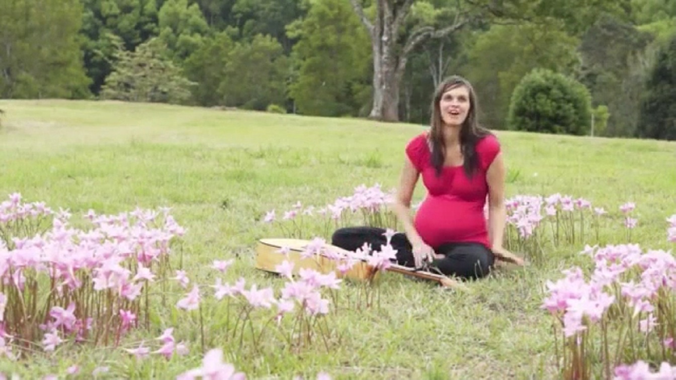 Still from video in which Terri Nicholson describes the benefits of ordering her new CD, which is being launched online on November 22, 2012. Still from video in which Terri Nicholson describes the benefits of ordering her new CD, which is being launched online on November 22, 2012.
