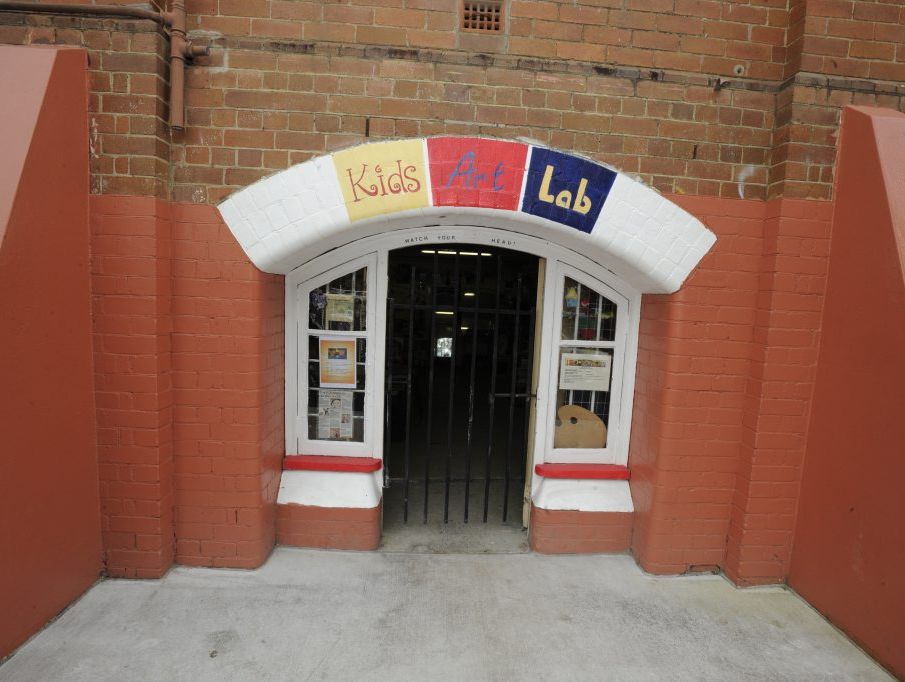 It's not just for kids anymore. A new plan could give Lismore a proper gallery and a new town square behind the Northern Rivers Conservatorium. It's not just for kids anymore. A new plan could give Lismore a proper gallery and a new town square behind the Northern Rivers Conservatorium.