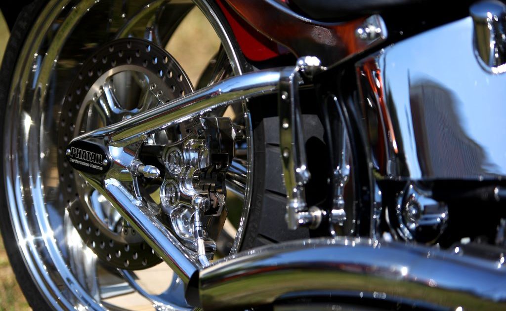 A motorbike rider was killed in the crash. FILE PHOTO A motorbike rider was killed in the crash. FILE PHOTO