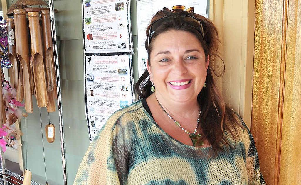 HISTORY DISCOVERED: Ruth O’Dowd from The Gift Tree is raising funds for the Blackbird International organisation. HISTORY DISCOVERED: Ruth O’Dowd from The Gift Tree is raising funds for the Blackbird International organisation.