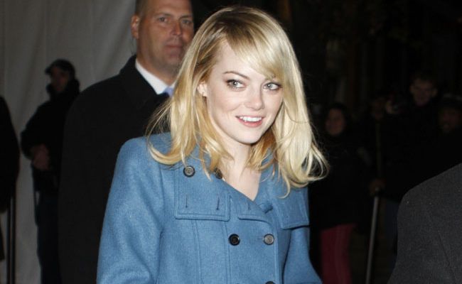 Emma Stone Emma Stone