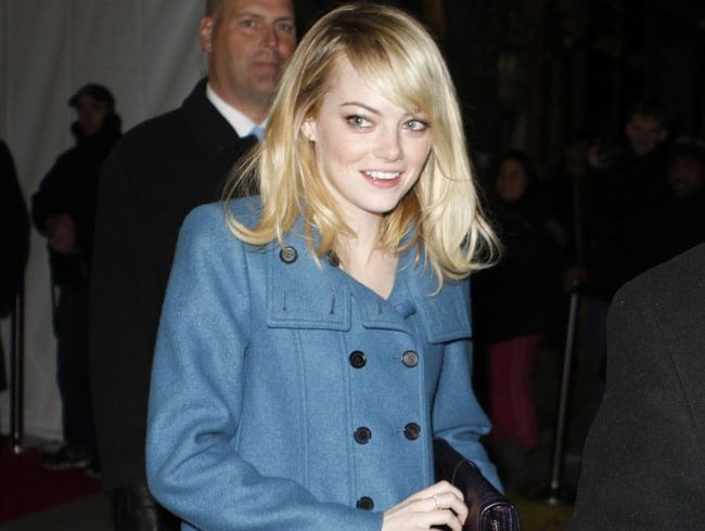 Emma Stone