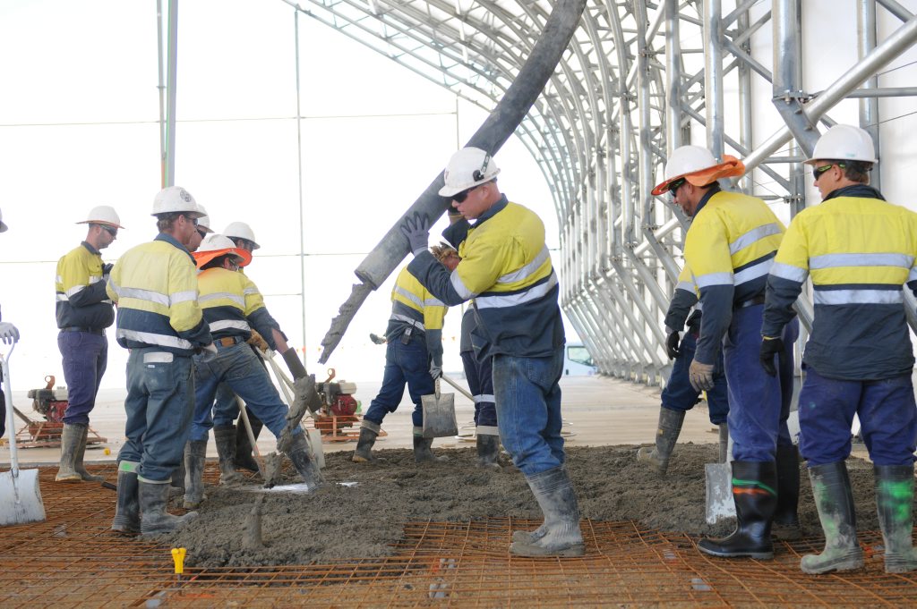 Operations such as the QCLNG at Curtis Island are creating specialist skill sets not commonly seen in Australia. Operations such as the QCLNG at Curtis Island are creating specialist skill sets not commonly seen in Australia.