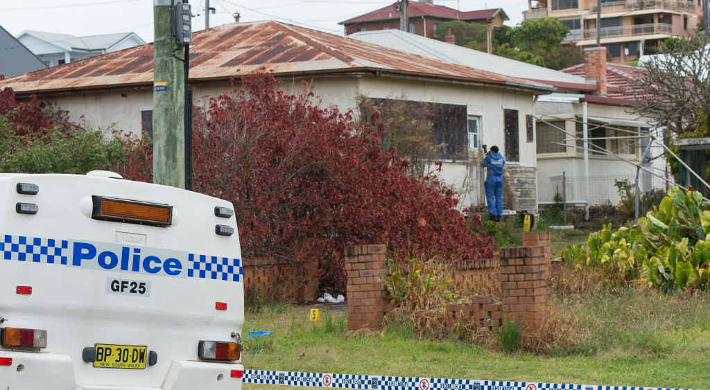 Three members of the same family have been charged over the death of a man at the Jetty in October. TREVOR VEALE Three members of the same family have been charged over the death of a man at the Jetty in October. TREVOR VEALE