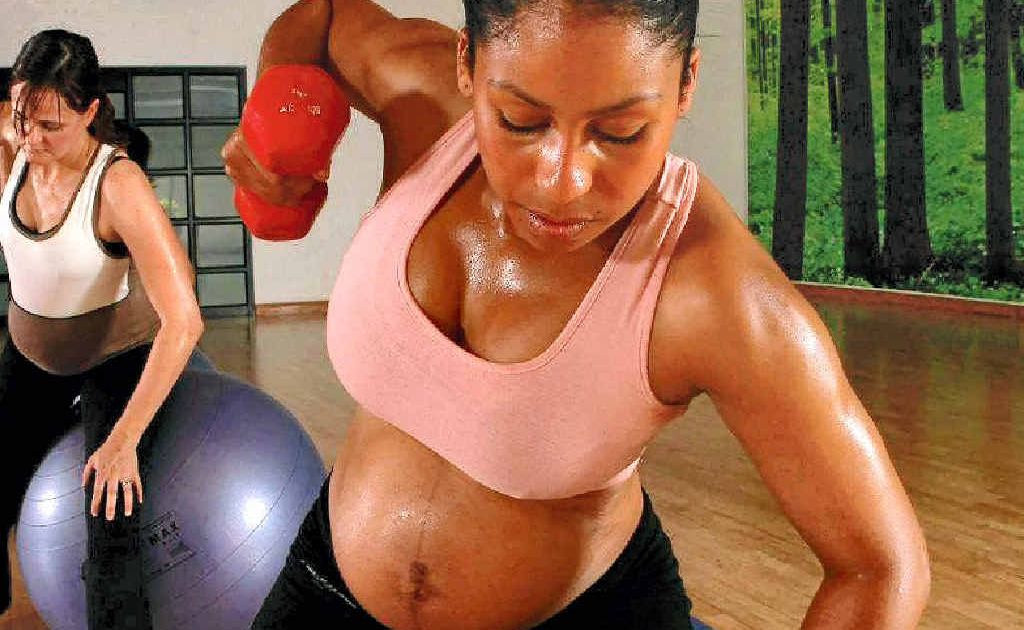 Preggi Bellies aims to get pregnant woman exercising. Preggi Bellies aims to get pregnant woman exercising.
