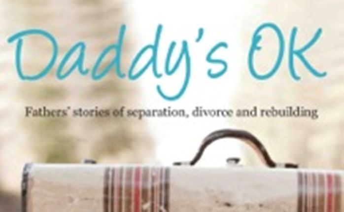 Difficulties of divorce talked about in book through fathers' eyes. Difficulties of divorce talked about in book through fathers' eyes.