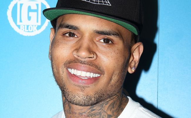 Chris Brown Chris Brown