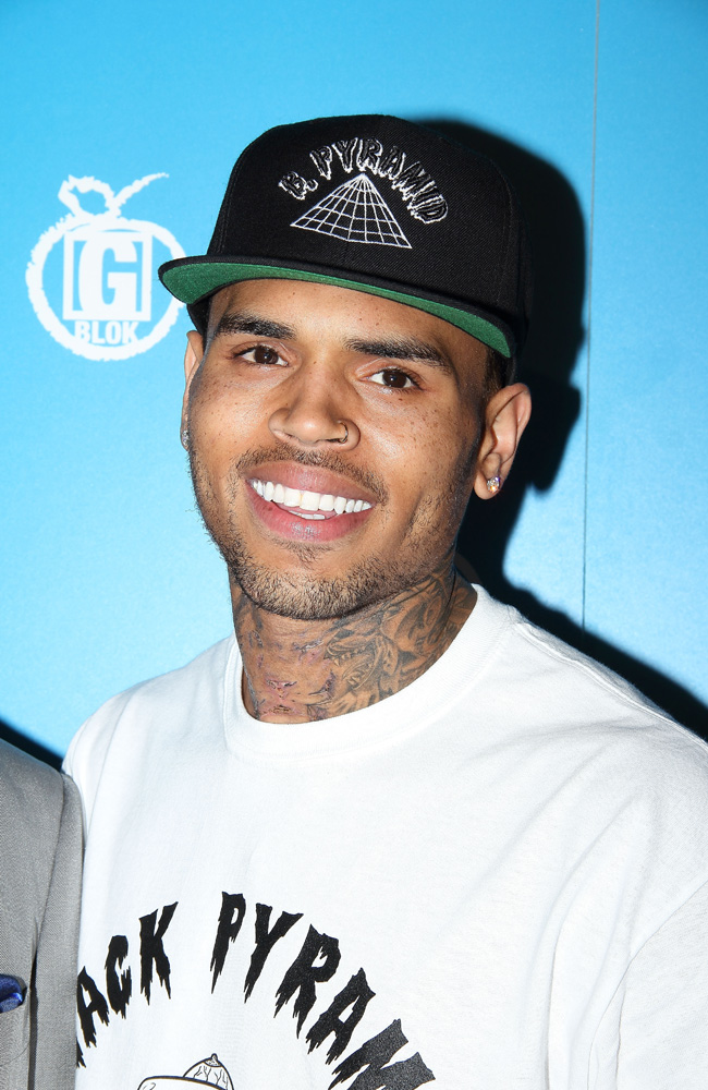 Chris Brown Chris Brown