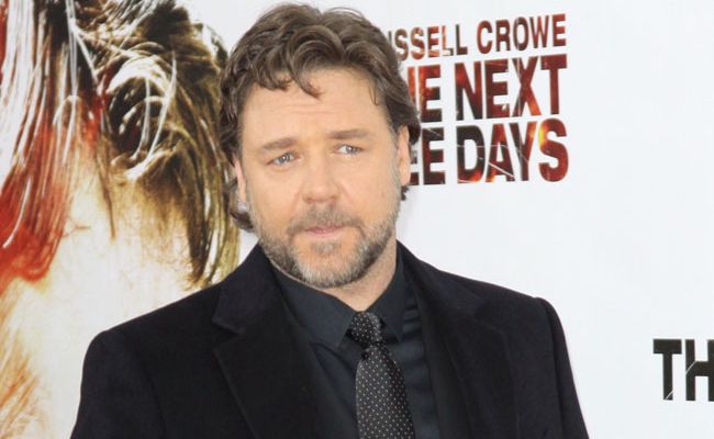 Russell Crowe Russell Crowe