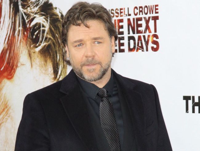 Russell Crowe