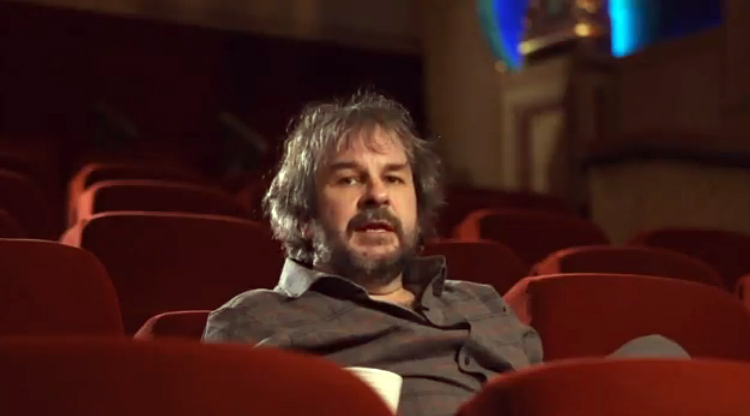 Peter Jackson said he believes Peter Jackson said he believes