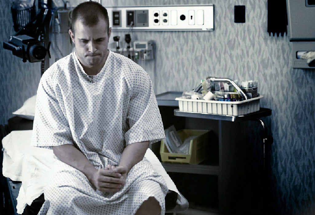 A large percentage of men are lazy when it comes to their health and wellbeing. A large percentage of men are lazy when it comes to their health and wellbeing.