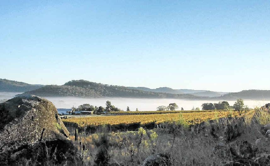 The rugged beauty of the Stanthorpe region with granite boulders dotting the panorama gives the district a special appeal. The rugged beauty of the Stanthorpe region with granite boulders dotting the panorama gives the district a special appeal.