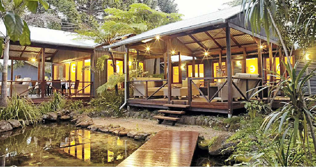 Spicers Tamarind Retreat is situated in the beautiful Sunshine Coast Hinterland. Spicers Tamarind Retreat is situated in the beautiful Sunshine Coast Hinterland.