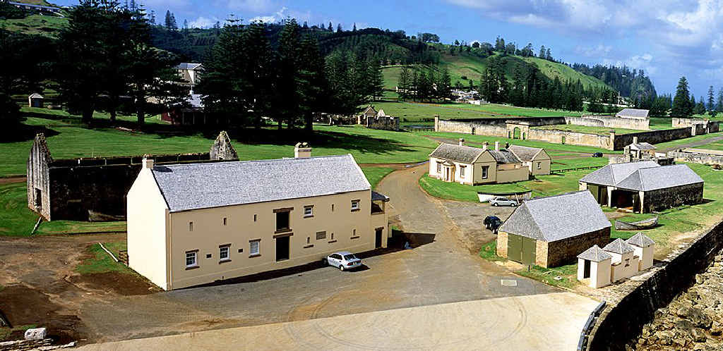 A former penal colony, Norfolk Island is rich in history ... and eccentric locals. A former penal colony, Norfolk Island is rich in history ... and eccentric locals.