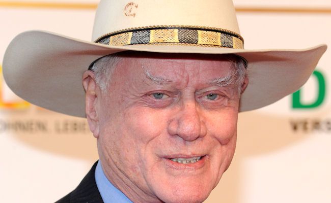Larry Hagman Larry Hagman