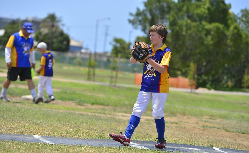 Crocs pitcher Mitch Hathaway. Crocs pitcher Mitch Hathaway.