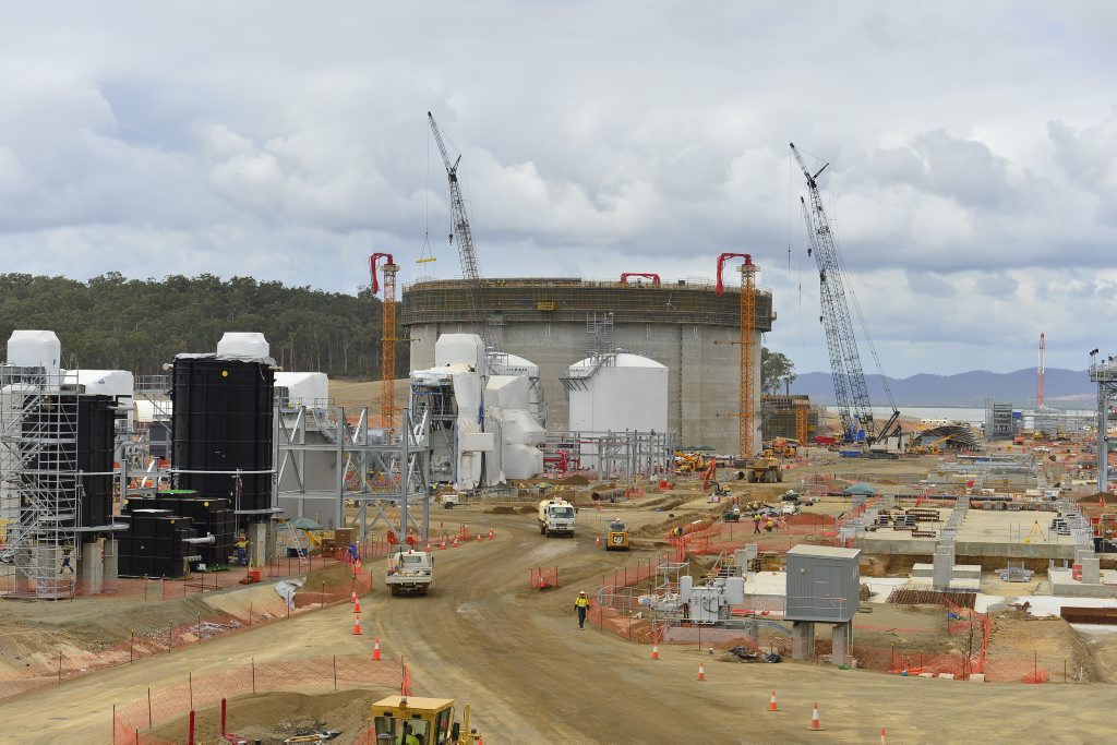 Japan's demand for LNG is good news for Gladstone's LNG projects. Japan's demand for LNG is good news for Gladstone's LNG projects.