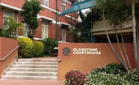 Gladstone Courthouse. Gladstone Courthouse.