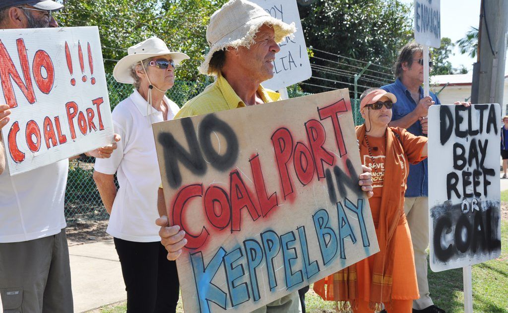 Coal port protesters will welcome the Glencore-Xstrata decision. Coal port protesters will welcome the Glencore-Xstrata decision.