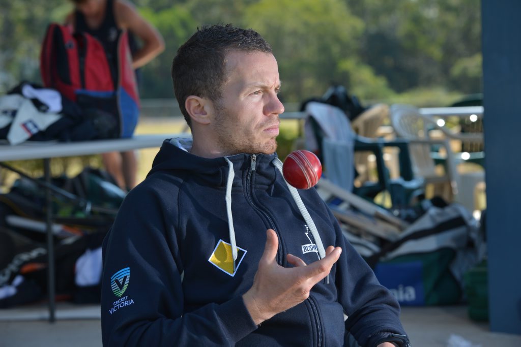 Peter Siddle Peter Siddle