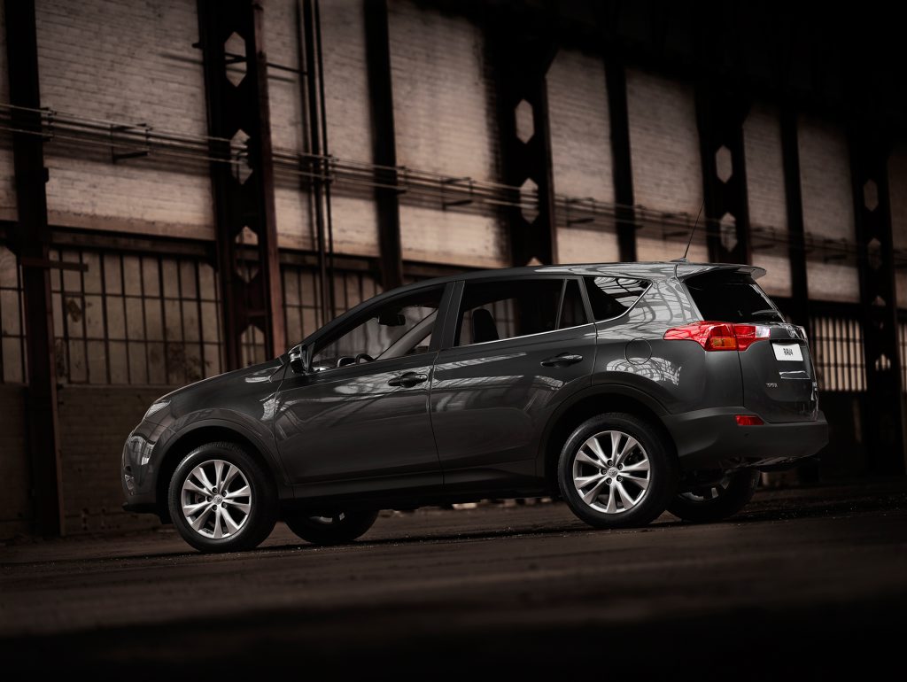Toyota's new RAV4 will be available with a turbo-diesel engine, along with two four-cylinder petrol options. Toyota's new RAV4 will be available with a turbo-diesel engine, along with two four-cylinder petrol options.