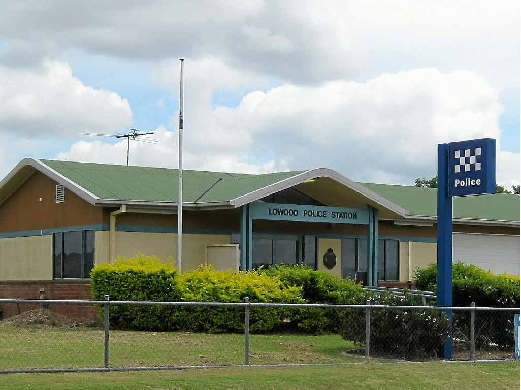 MORE PLEASE: The council has lobbied the Police Minister for more officers at Lowood. MORE PLEASE: The council has lobbied the Police Minister for more officers at Lowood.