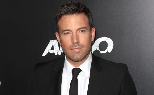 Ben Affleck Ben Affleck