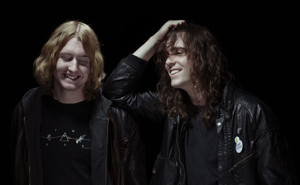 DZ Deathrays will play in Gladstone next month. DZ Deathrays will play in Gladstone next month.