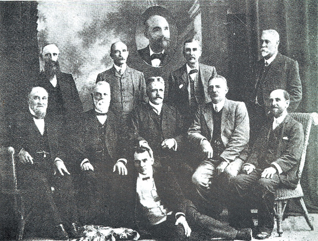 Ipswich Hospital Board